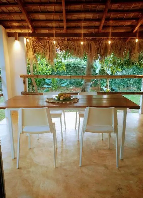 Nyaraló Casa Completa Amplia Cerca De Todo Villa Las Galeras